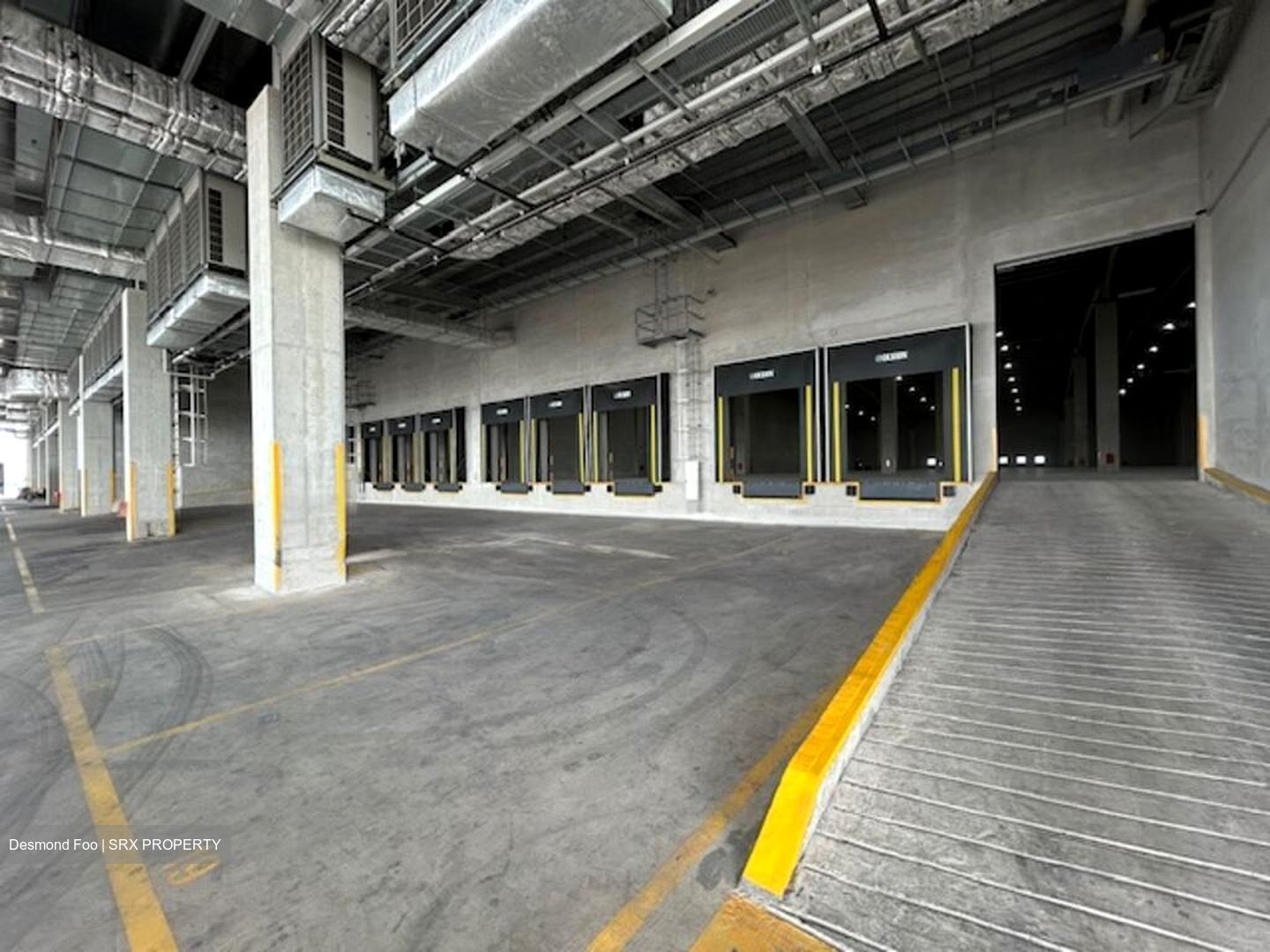 Tuas Basin Link (D22), Warehouse #503345471